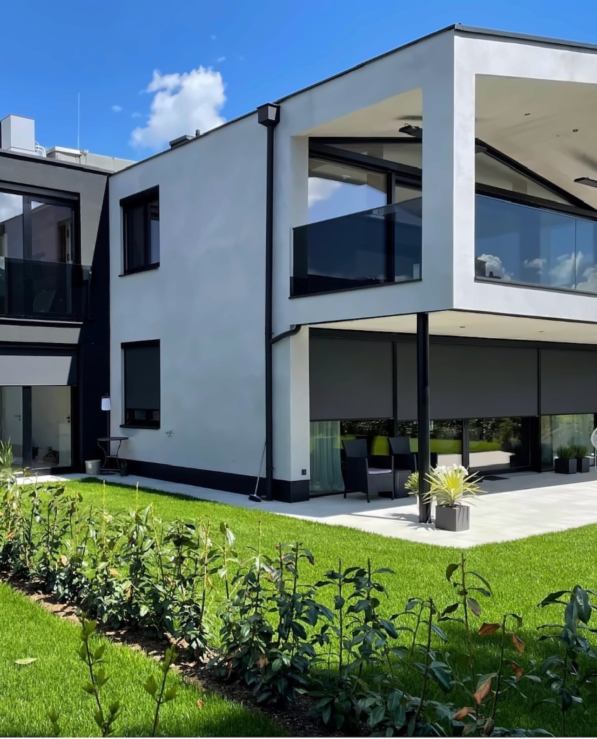 Residenz Calista in St. Johann in Tirol, ausgezeichnet mit dem Real Estate & Architecture Award 2024
