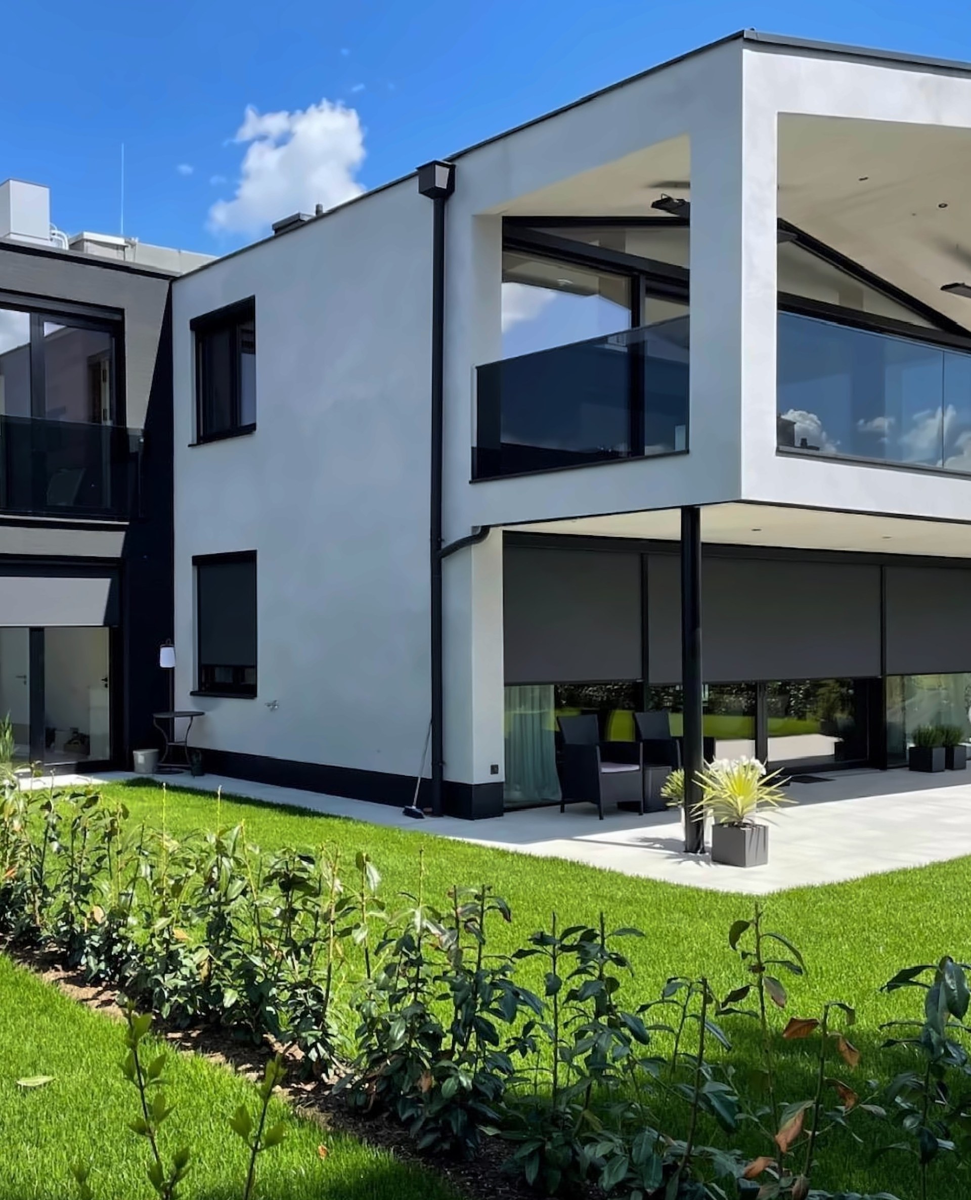Residenz Calista in St. Johann in Tirol, ausgezeichnet mit dem Real Estate & Architecture Award 2024
