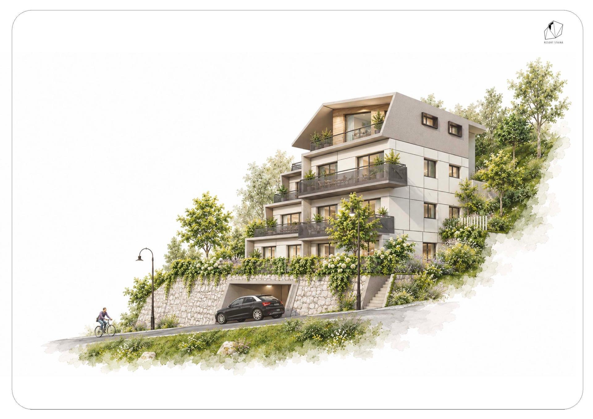 Haus 06 – Visualisierung