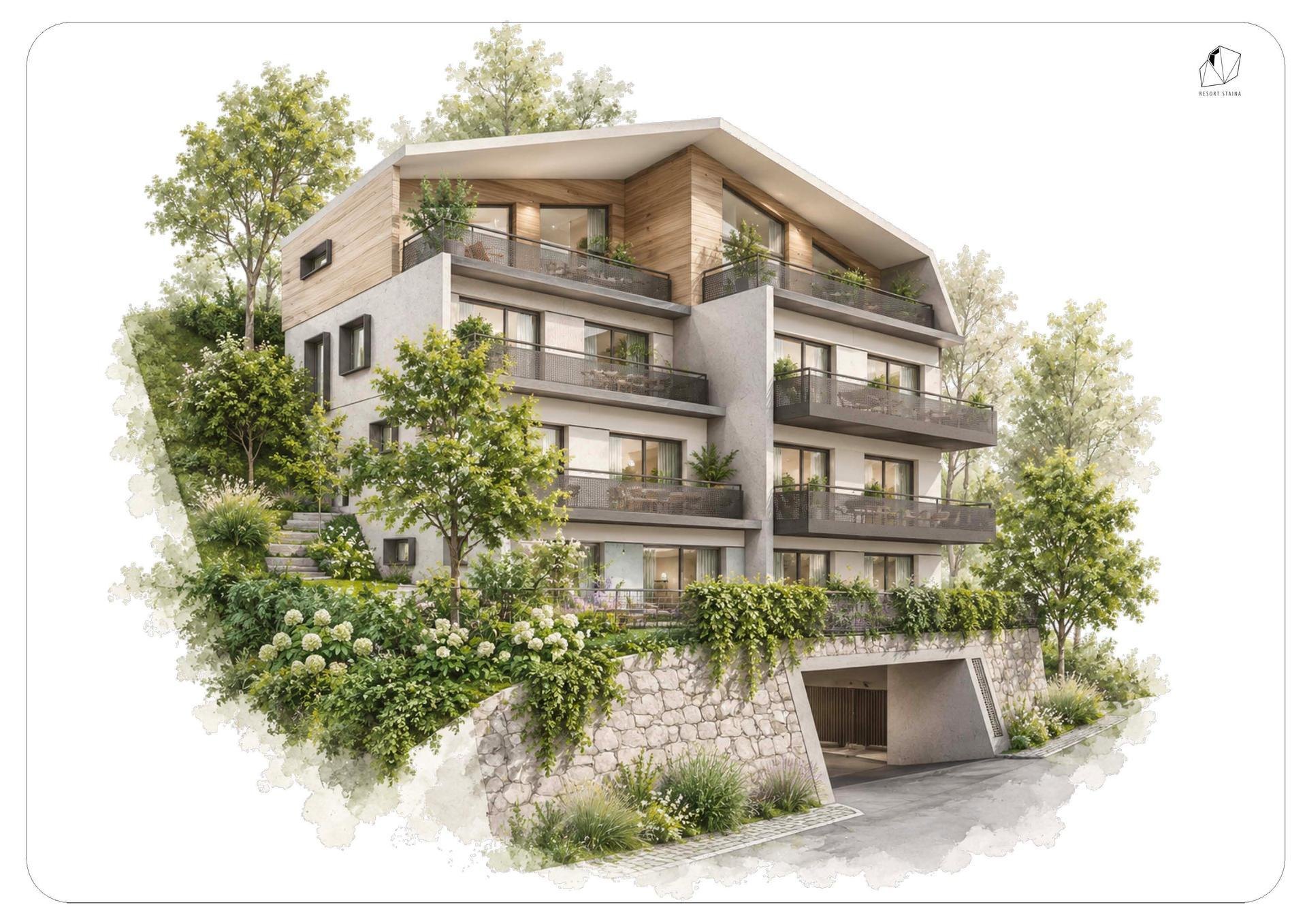Haus 06 – Ansicht